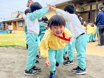 お別れ会