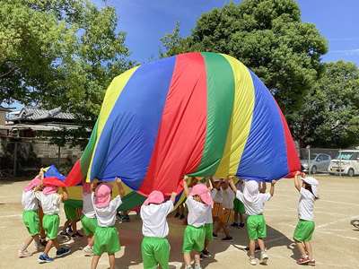 運動会